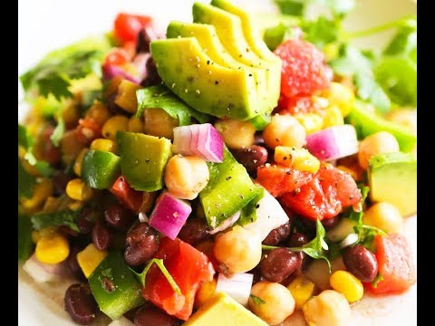 Why This Veggie Salad is a Total Game Changer