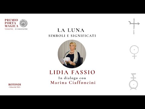 The Moon. Symbols and meanings - Lidia Fassio and Marina Ciaffoncini - Rotondi Bookstore