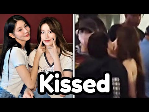 (G)I-DLE'S SHUHUA AND MIYEON UNDER ATTENTION FOR AN ALLEGED KISS BETWEEN THEM TWO