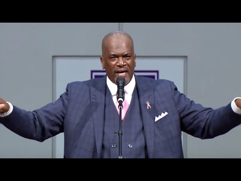 How Not To Be A Fool (Luke 12:13-21) - Rev. Terry K. Anderson