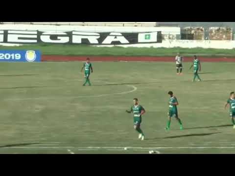 Sobradinho 0x1 Portuguesa RJ - Brasileirão Série D 2019