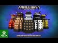 Minecraft - Doctor Who Skin Pack