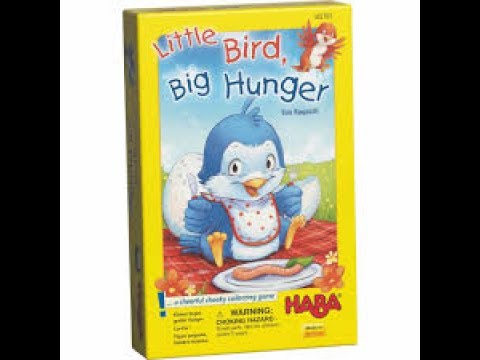 The Purge: # 1384 Little Bird, Big Hunger: The Little Bird is so so Hungry! What can you do to help the Little Bird?