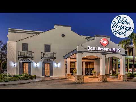 Best Western Plus Westbank | New Orleans (LA), United States | Hotel Review 🏩