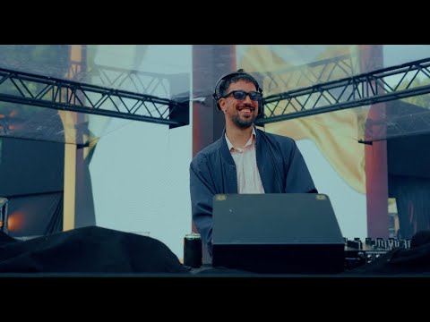 Elias Mazian at Amsterdam Open Air x PALET | 2023