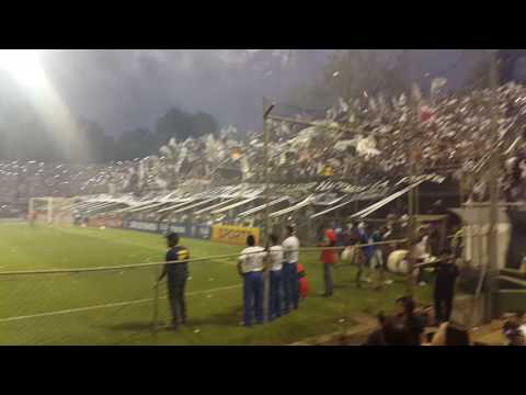 "La mejor hinchada del mundo âšªâš«âšªâ¤       a Olimpia lo hace grande su gente" Barra: La Barra 79 &bull; Club: Olimpia