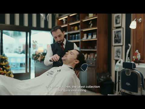 The Art of Precision in our exclusive full interview of Carlo Scavone.