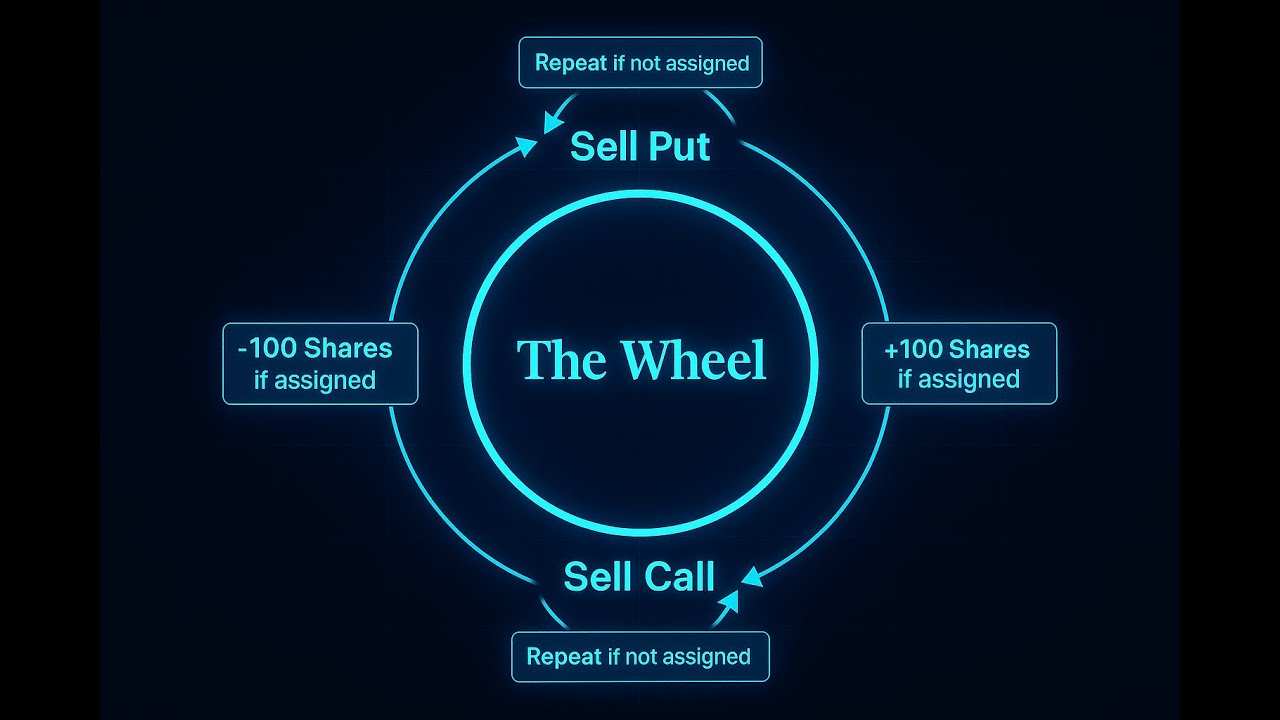 The Wheel Strategy: How We Achieved 80% Win Rate (Full Framework)