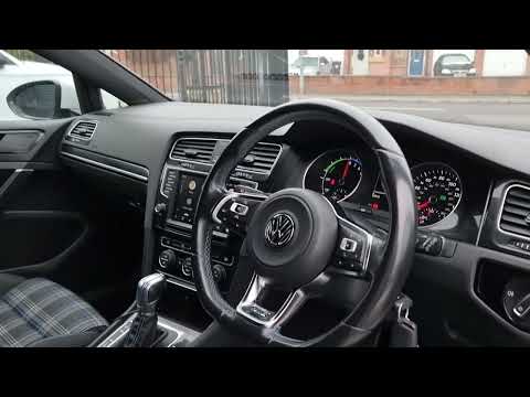 Volkswagen Golf 1.4 TSI GTE Nav DSG