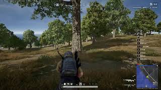 PUBG こっそりドン勝取りに行く #3