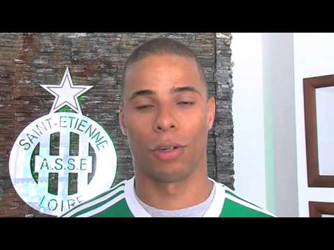 Kévin Monnet Paquet en Vert !