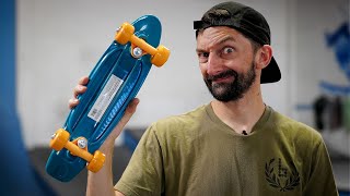 THE CHEAPEST PENNY BOARD OF ALL TIME?!