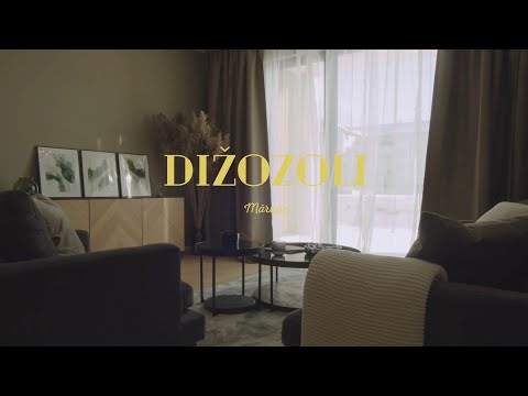 DIŽOZOLI Demo dzīvoklis | PICHE