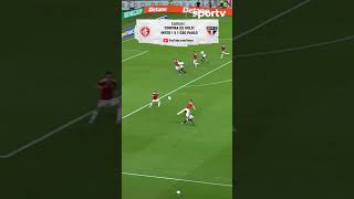 INTERNACIONAL E SÃO PAULO EMPATAM EM 1 A 1 NO BEIRA-RIO