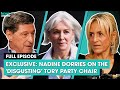EXCLUSIVE: Nadine Dorries on the 'disgusting' Tory Party chair | The News Agents