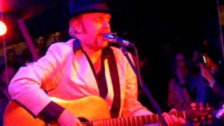 Luke Haines sings 'Jesus Christ' 19 January 2011