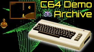 C64 Demo Archive: 3N1 Classic Demo! by Gullible (1990) Full Version
