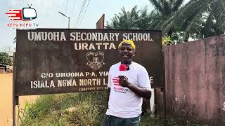 Download lagu A VISIT TO UMUOHA SECONDARY SCHOOL. URATA IN ISIALANGWA NORTH LGA  mp3