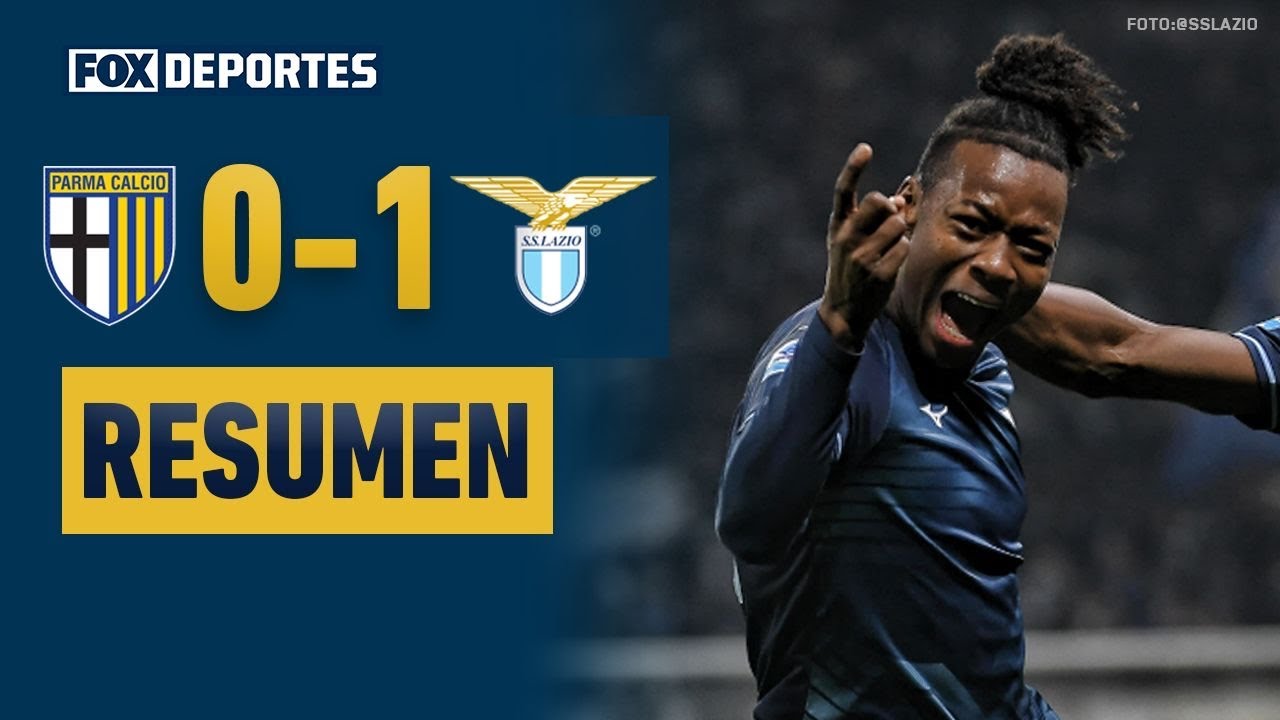 😎⚽ ¡VICTORIA HEROICA! | Parma 0-1 Lazio | Serie A 2025 | Jornada 15 | HIGHLIGHTS