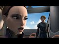 FANDUB COLLAB SW TCW Padme Accepts Her Mission Feat CrystalRoseHavenVA Me As Anakin