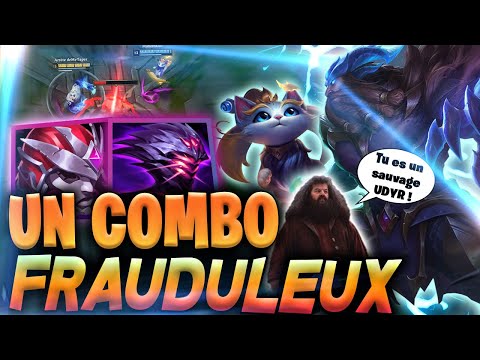 PROXY EN LOW ELO AVEC UDYR ft LE LÉGENDAIRE TRIPLE PROXY