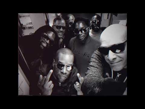 Assassin (Rockin Squat ) Feat Supernatural Feat Wu Tang Clan / Remix Rare / 2025 / Rap Hip Hop