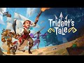 Gameplay video of Trident's Tale  Nintendo