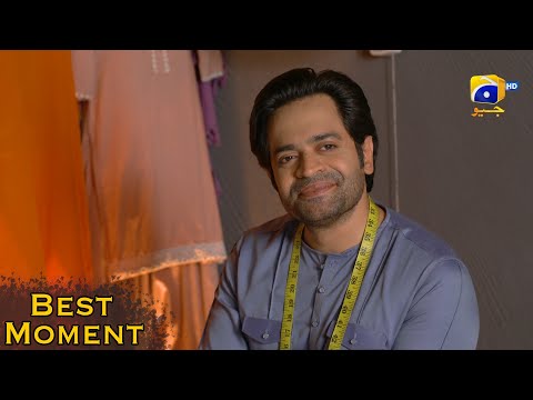 Grift Episode 31 || Ali Abbas - Saniya Shamshad || 𝐁𝐞𝐬𝐭 𝐌𝐨𝐦𝐞𝐧𝐭 𝟎𝟔 || Har Pal Geo