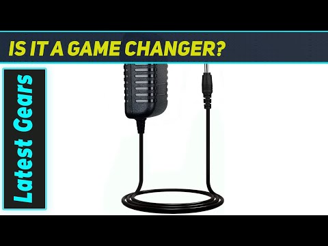 Essential Power Adapter for Focusrite Scarlett 6i6 Interface