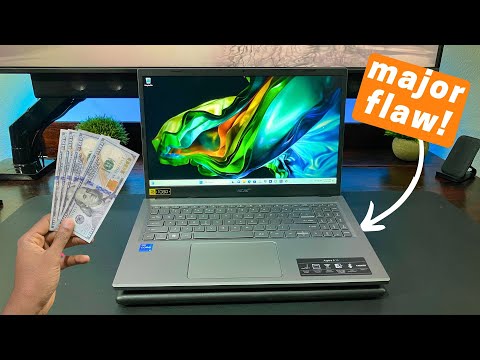 Is the Acer Aspire 5 Your Next Computer?