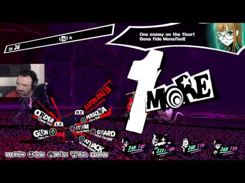Persona 5 playthrough pt279 - The Final Push Out of Mementos