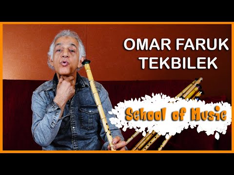 Ney Blowing Technique - Part 3 | OMAR FARUK SCHOOL OF MUSIC | Episode 19