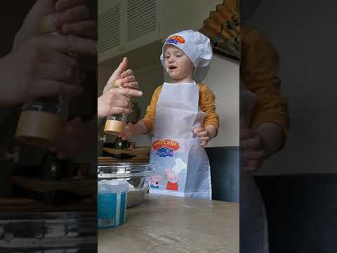 Marjorie Bakes Pastry part 1