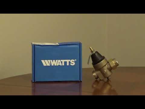 Water Pressure Regulator