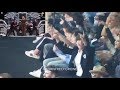(HYPE) BTS Reaction to Kelly Clarkson opening medley @ BBMAs 2018