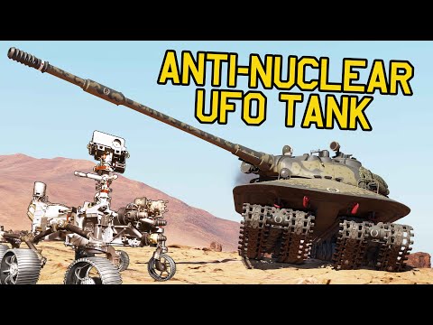 THIS TANK IS A UFO - Object 279 - Sponsored by Alienware m15 R5 - OddBawZ