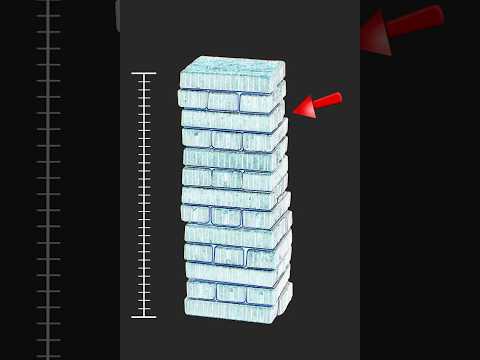 WORLD SM JENGA