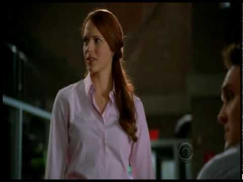 Lisbon, Cho, Rigsby, Van Pelt scene - "Crap..is she straightening?!"