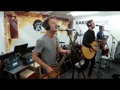 InSound bandCAMp 2017: Thumbs Up - Arthur's Table