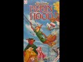 Opening To Disney S Robin Hood VHS Norwegian Norsk