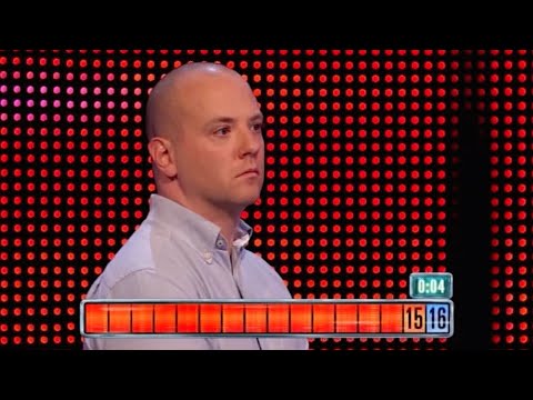 Patrick & Sue Within Reach Of £27,000 In The Final Chase VS The Sinnerman - The Chase