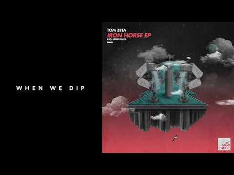 Premiere: Tom Zeta - Iron Horse [Atmosphere Records]