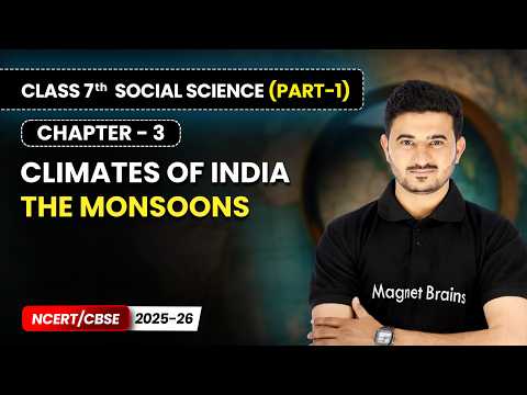 Class 7 Social Science Part 1 – Full Book Overview NCERT CBSE 2025 26 New Syllabus Explained