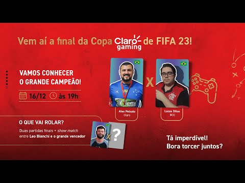 Final Copa Claro Gaming | FIFA 2023