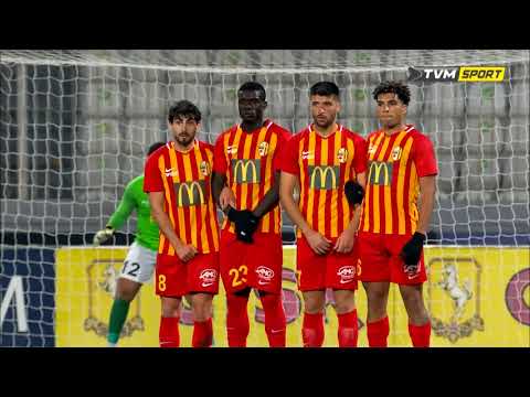 BIRKIRKARA (1-0) GŻIRA UNITED 30.01.2022 - MD16 #MATCHHIGHLIGHT