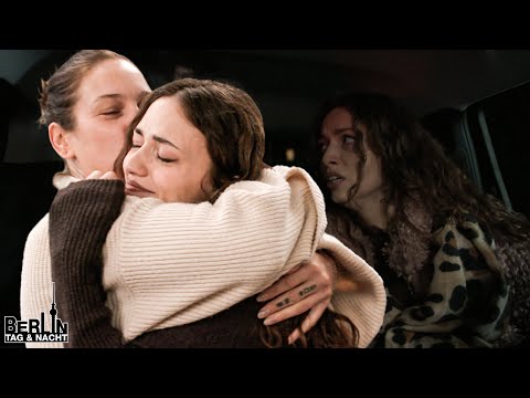Wieder BFFs! 💖 Aber die Vergangenheit lauert... 😰 | Berlin - Tag & Nacht #3609