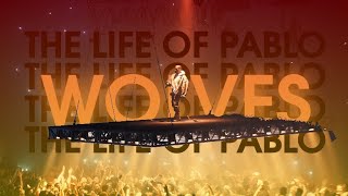 Cover art for Wolves