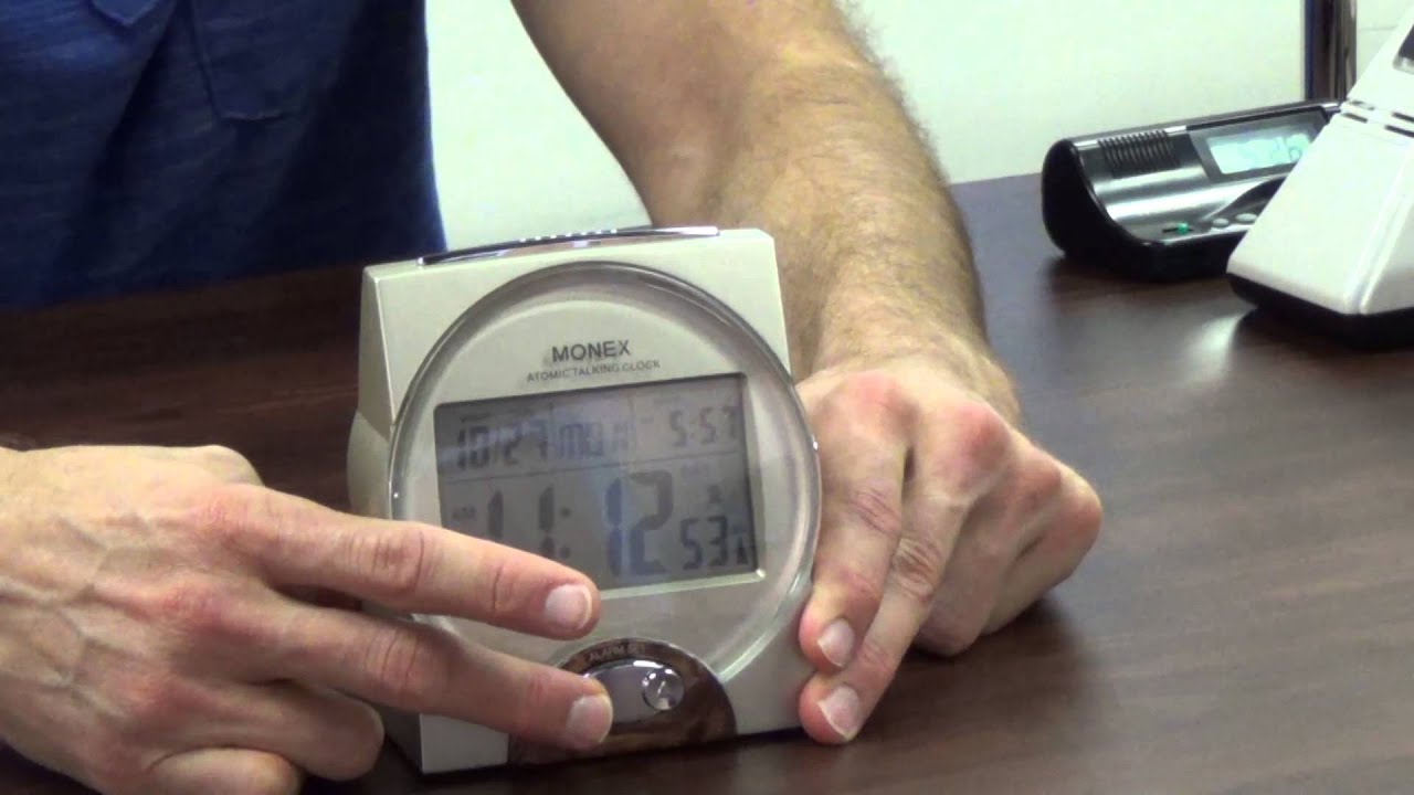 Clocks and Watches in the Sharper Vision Store