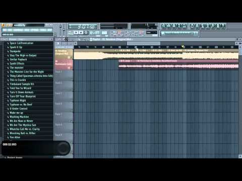 Airodime Skies Remake - Part 1 (Intro)