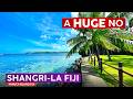 SHANGRI LA YANUCA ISLAND RESORT Coral Coast Fiji 4K Resort Tour Review A BIG No From Me
